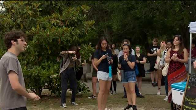 Florida students stage walkouts to protest education policies - Vimarsana News