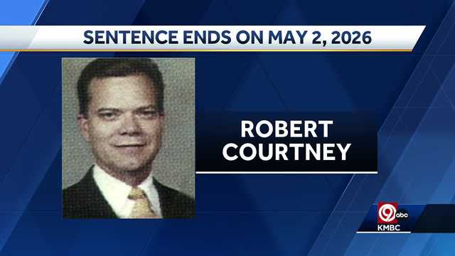 Ex-pharmacist Robert Courtney to move to home confinement - Vimarsana News