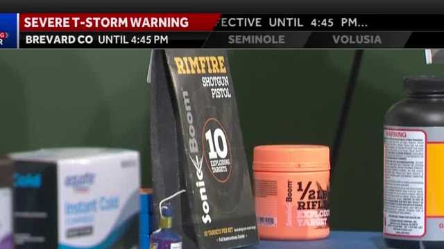 Florida officials on warning signs of bomb-making - Vimarsana News