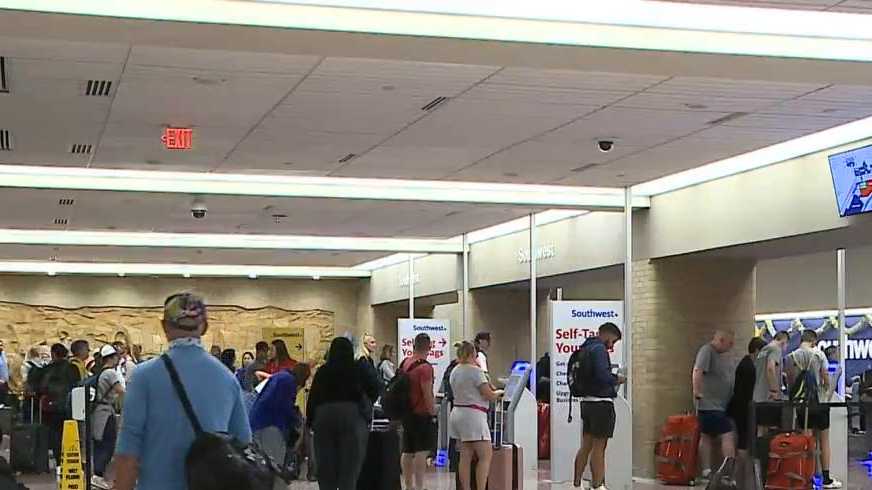 Omaha Eppley Airfield new nonstop flight