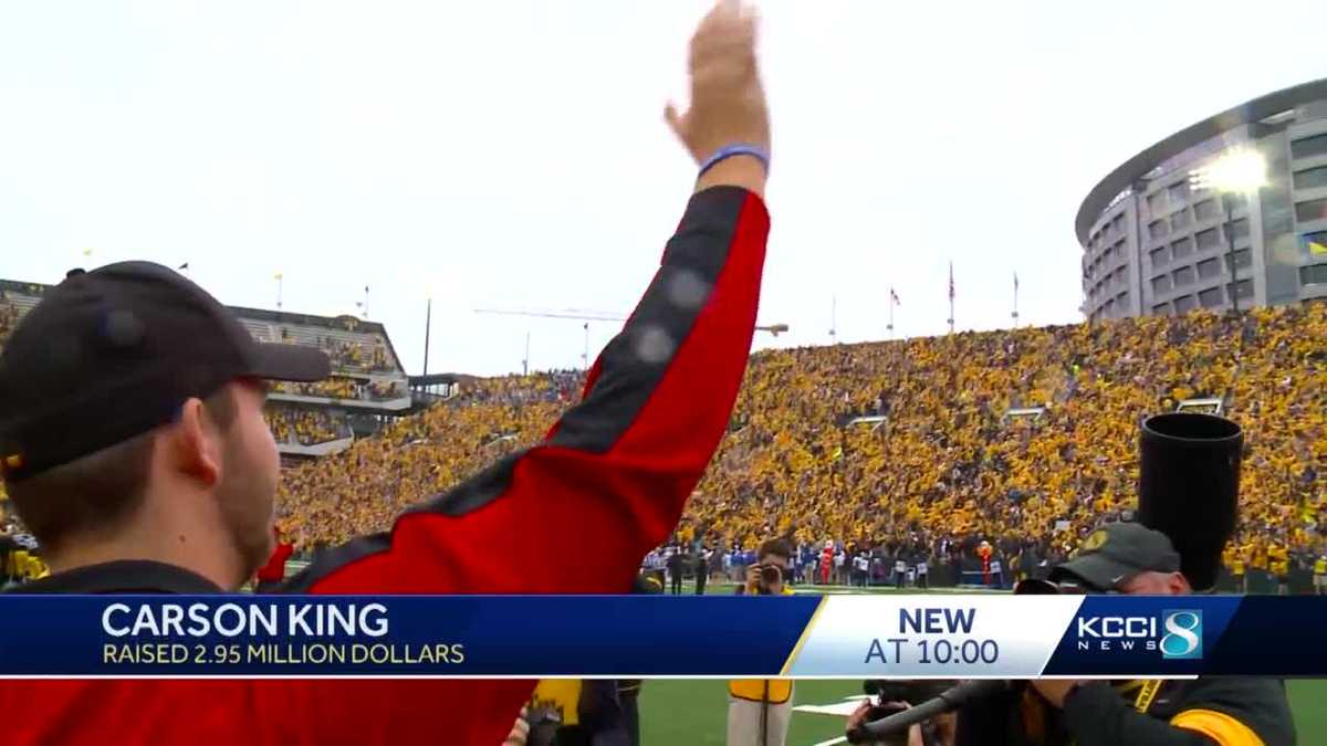 5 Mostwatched stories of 2019 The Carson King Controversy