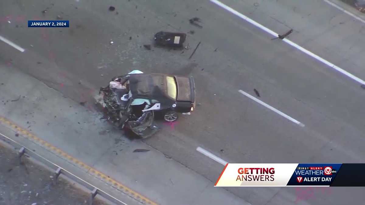 Family of Kansas City man killed in I-435 crash speaks out