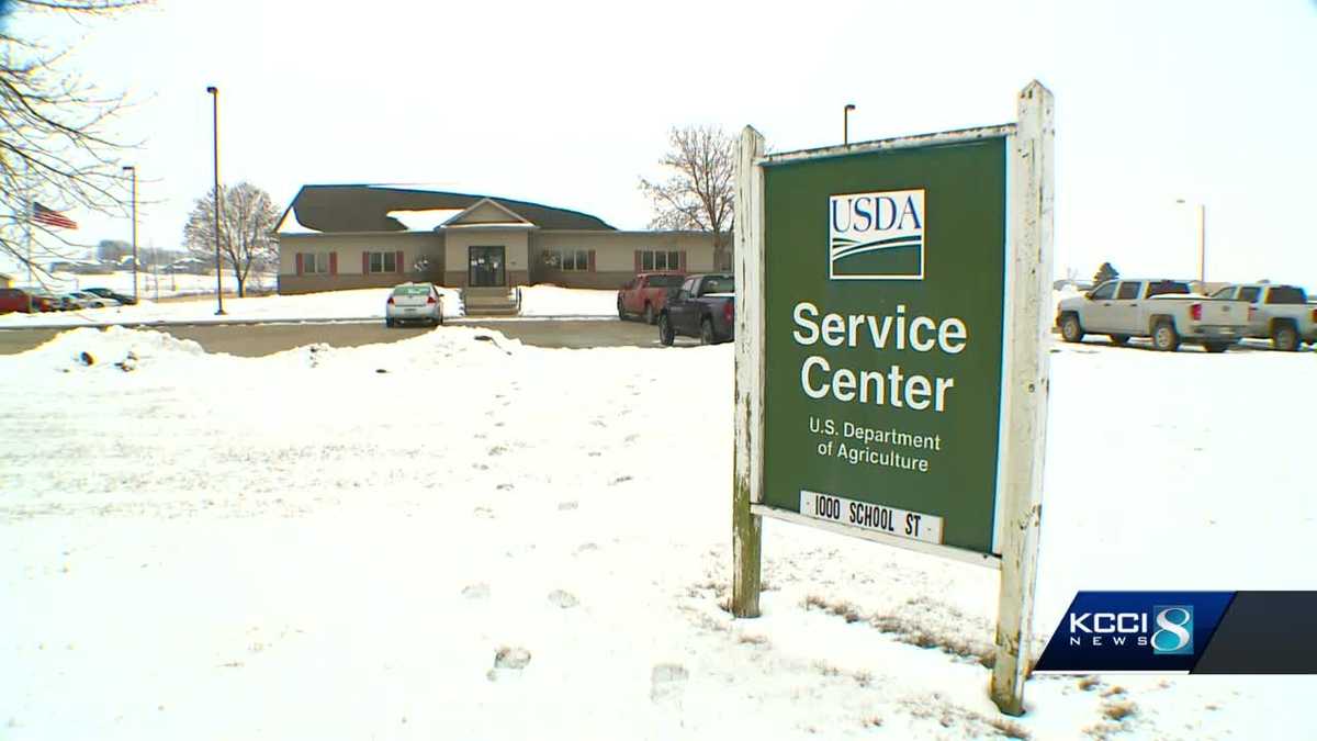 Despite shutdown, Iowa farmers get help from FSA offices