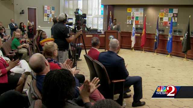 Veterans recognized in Orange County - Vimarsana News