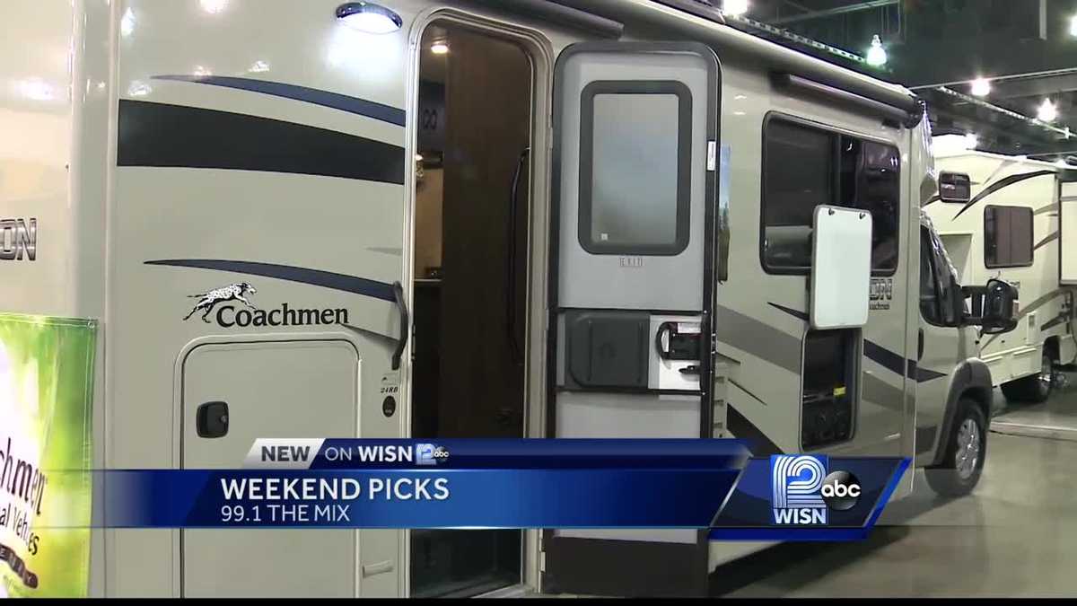 Weekend Pick Milwaukee RV Show