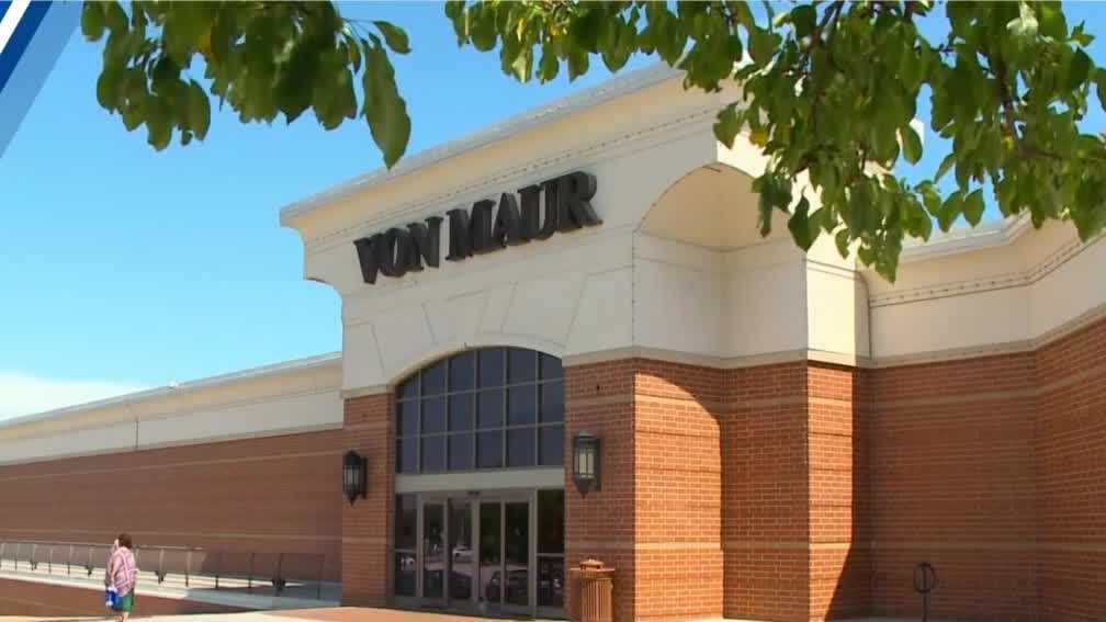 Von Maur keystone of Wilmorite mall expansions