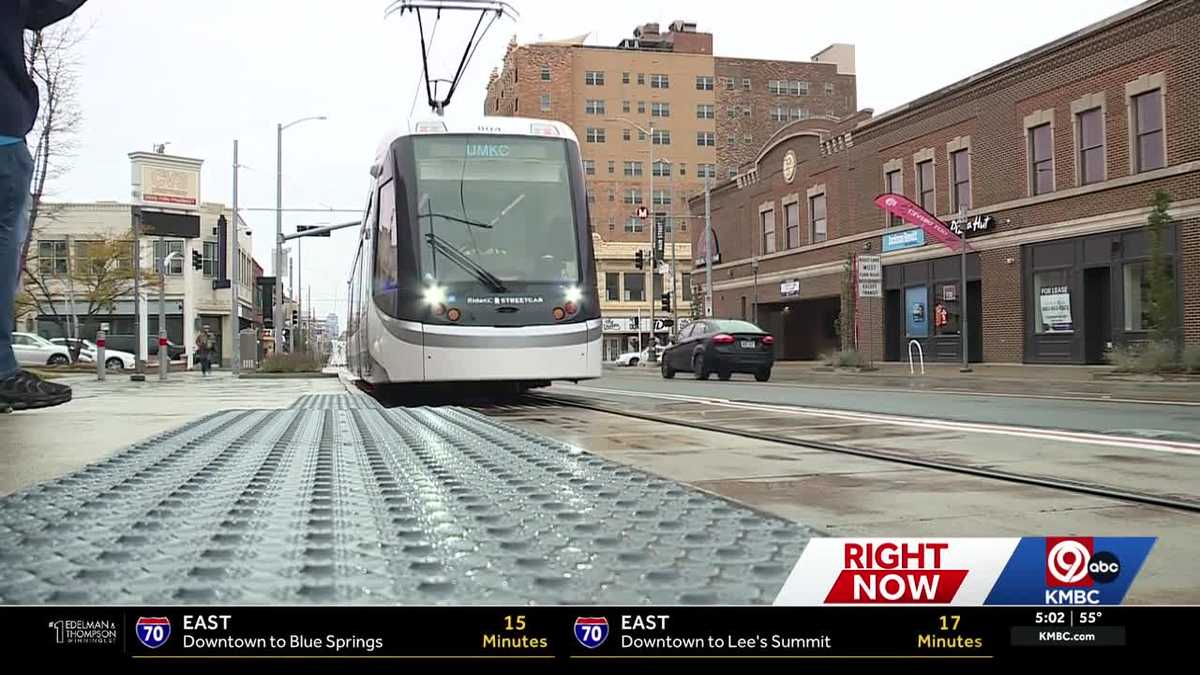 Main Street businesses rejoice over KC Streetcar extension’s long-awaited opening