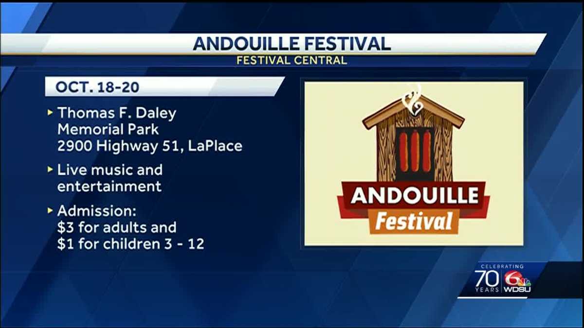 Andouille Festival returns