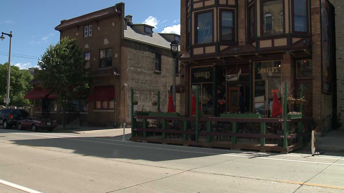 'Haunted' Walker's Point bar to be featured in Netflix series
