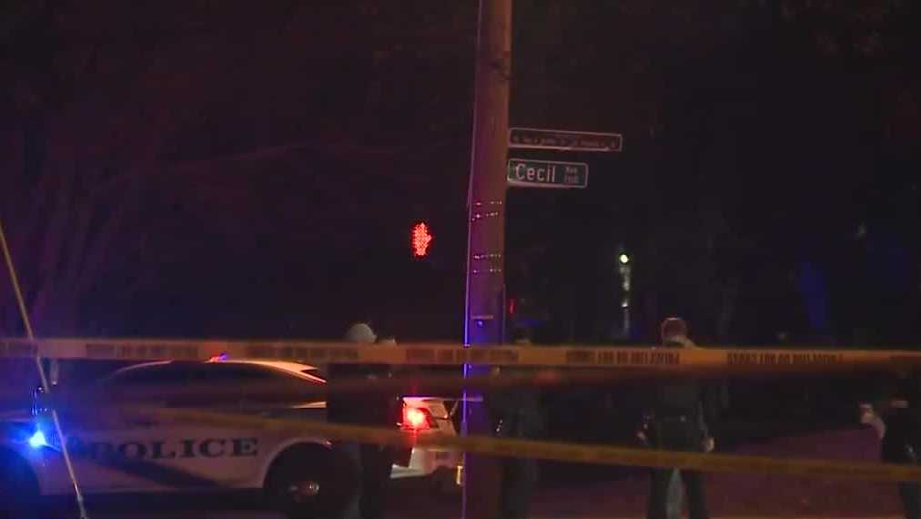Metrosafe Police Respond To Fatal Shooting In Shawnee Neighborhood 4086