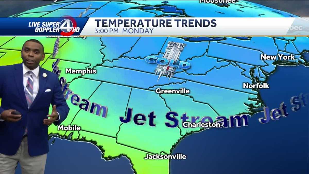 Videocast: Warming Up This Week