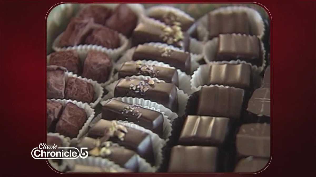 Classic Chronicle: Mistral, Parker's Maple Barn and Burdick Chocolates in 1997