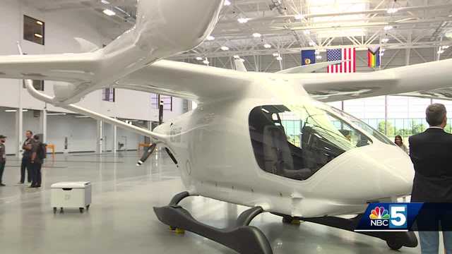 BETA Technologies to invest $41M into expanded facility at Plattsburgh International Airport - Vimarsana News