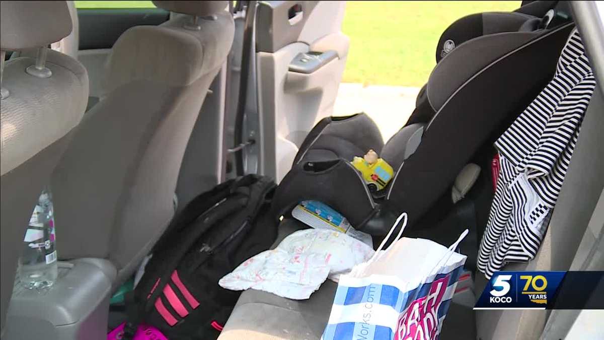 OCFD reminds to not forget your child or pet in locked car