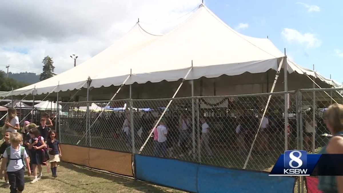 Santa Cruz County fair returns, hope for another record breaking year