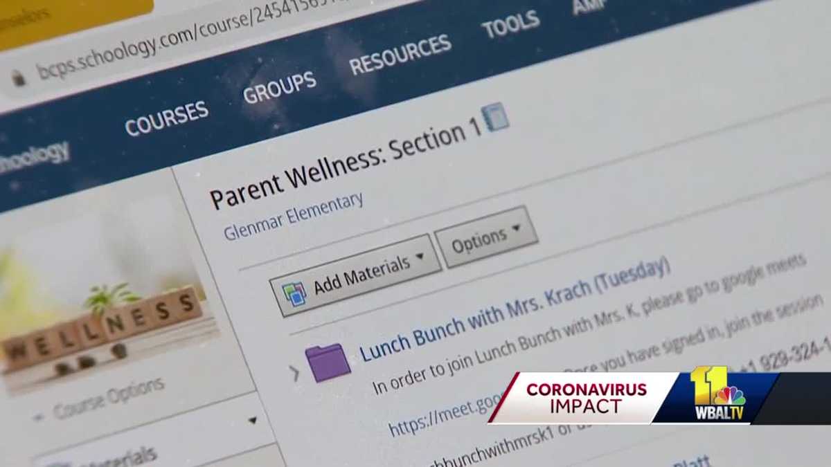 School counselors assist students, families learning from home