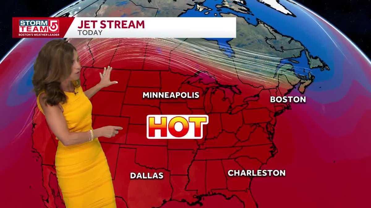  StormTeam 5 Weather Alert for Wednesday