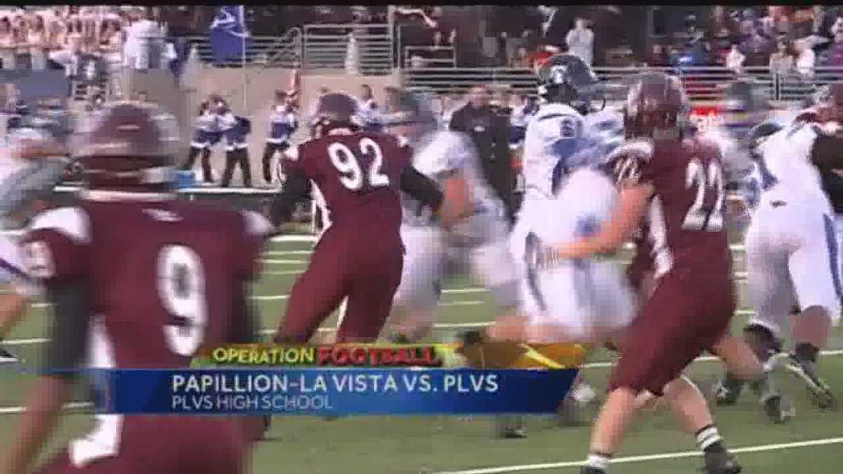 PapillionLa Vista South vs. PapillionLa Vista highlights