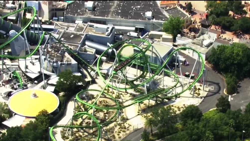 Wait times drop at Central Florida theme parks on 4th of July - Vimarsana News