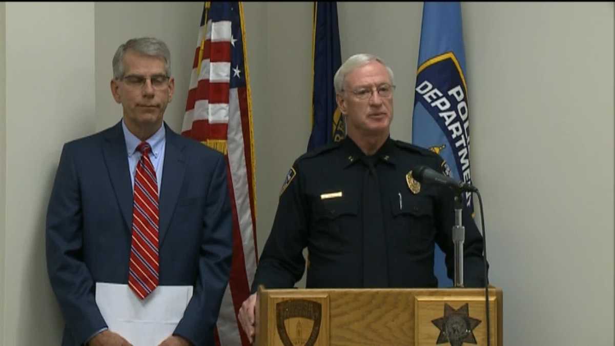 FULL VIDEO: Lincoln Police Department Press Conference