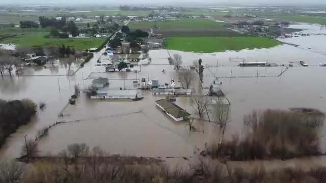 Evacuation orders downgraded to warnings in San Benito County - Vimarsana News