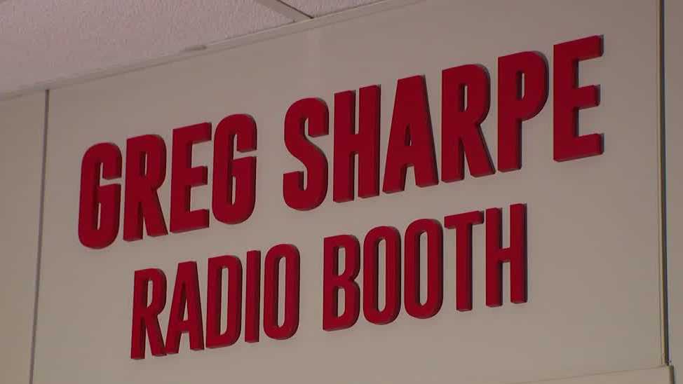 'Voice of Husker Nation': Greg Sharpe dies at 61 - KETV
