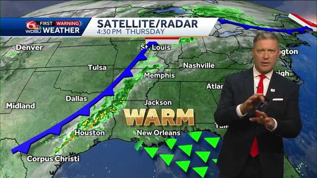 New Orleans fog forecast high temp Halloween forecast - Vimarsana News