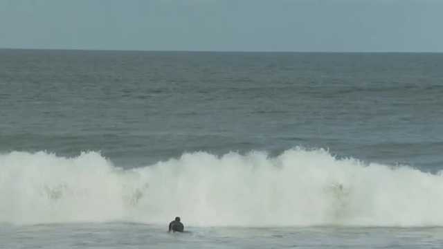 Rough surf expected in Central Florida - Vimarsana News
