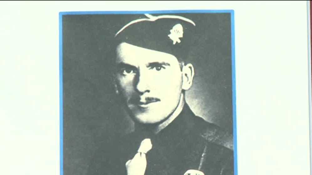 McKeesport post office renamed for WWII hero