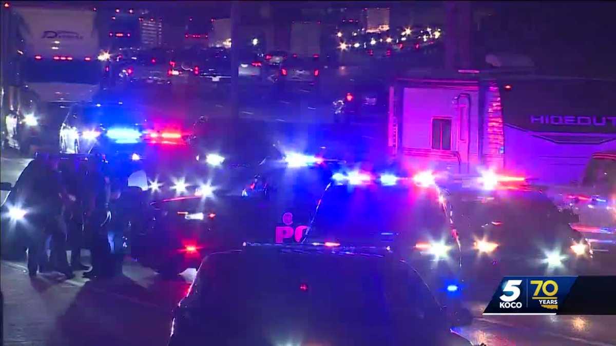 OKC police arrest 3 after shootings in Bricktown leave 5 injured