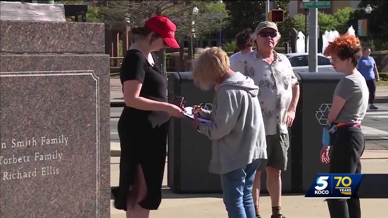 Oklahomans hoping to raise minimum wage begin statewide tour - Vimarsana News