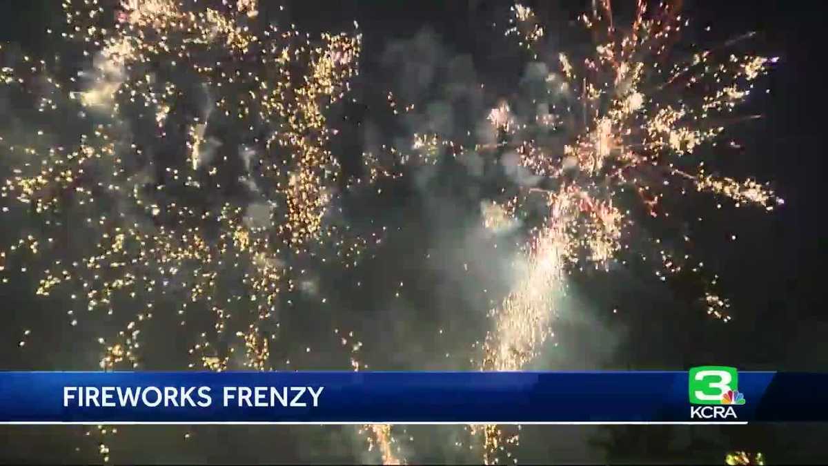 Fireworks extravaganza to light up Rancho Cordova sky