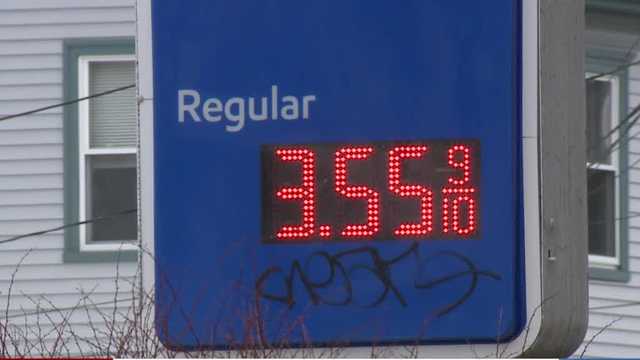 Gas prices surge across New Hampshire as Ukraine conflict intensifies - Vimarsana News