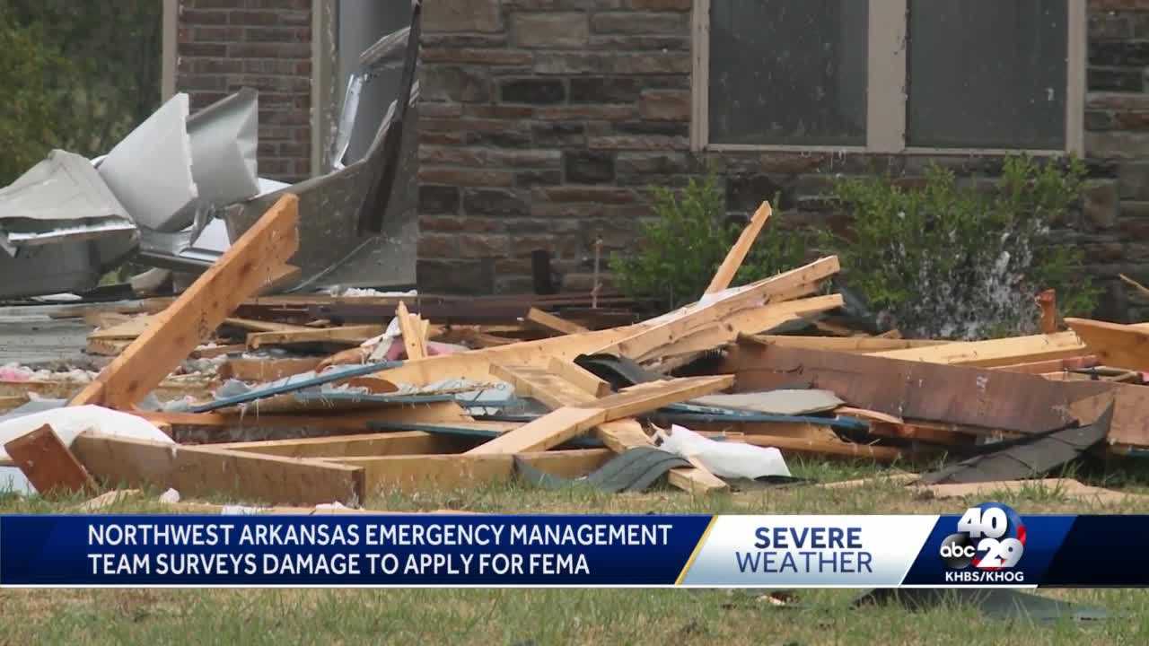 FEMA Aid Denied For Benton Co. October Tornadoes, Appeal Pending