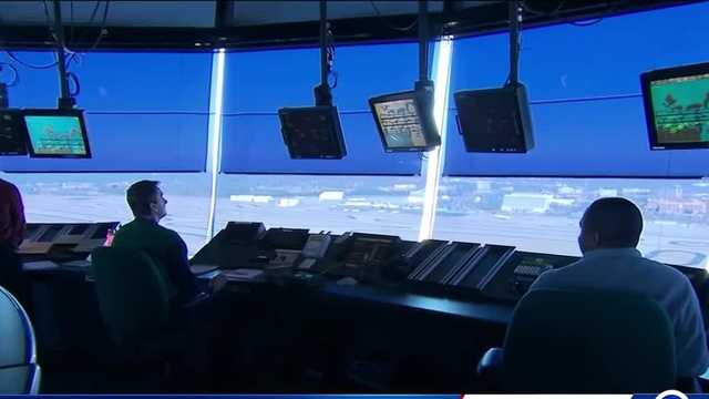 Flights canceled, delayed at Albuquerque Sunport