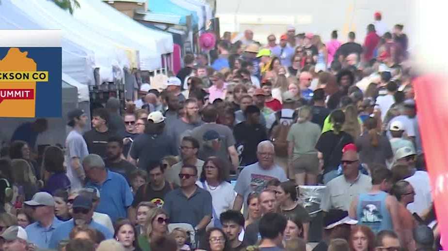 Lee’s Summit Police Call in Mutual Aid During Downtown Days Disturbances