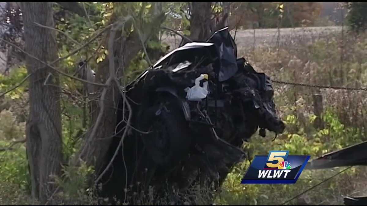 ODOT workers rescue man trapped inside car for 2 days