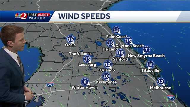Saturday Morning Brings Chilly Temps Saturday Morning Brings Chilly Temps