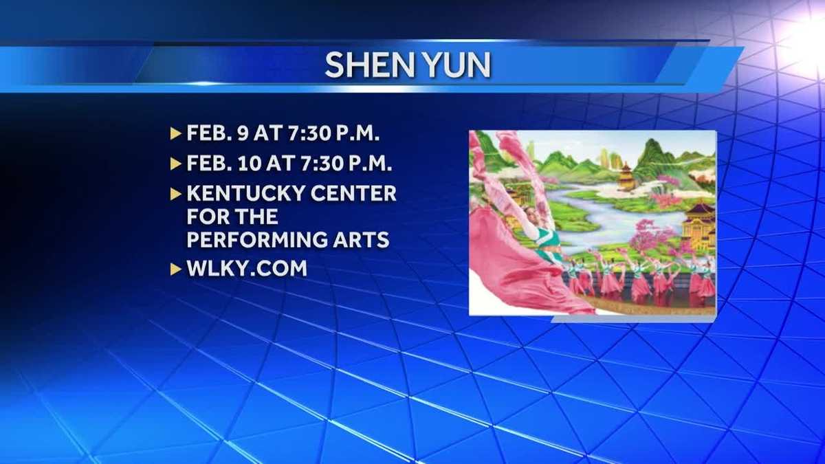 Shen Yun Perfoming Arts coming to Louisville