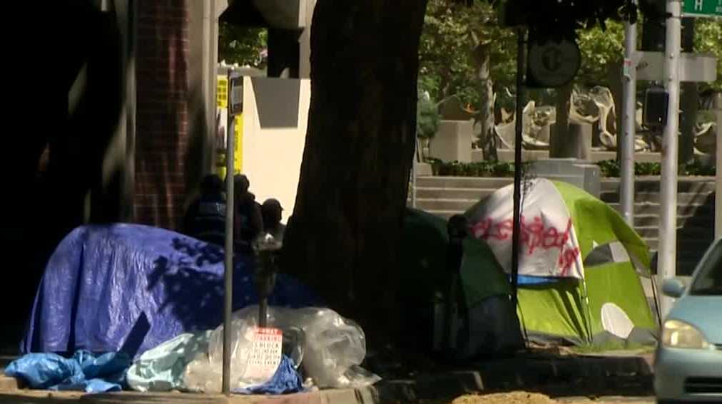 Sacramento Prepares For Supreme Court Arguments On Criminalizing Homelessness 6891