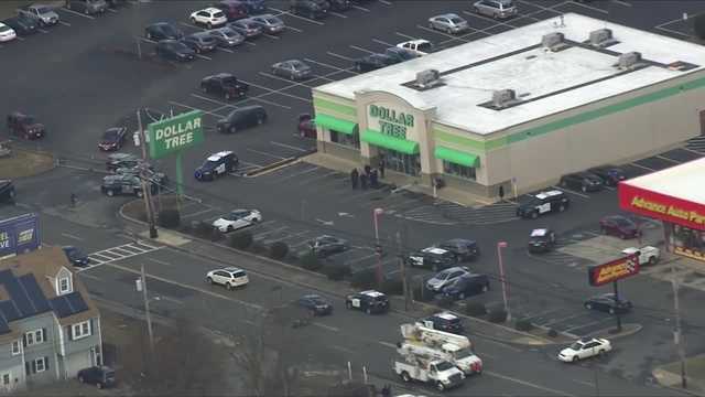 1 dead, 1 injured in shooting at Dollar Tree store, sources tell WCVB - Vimarsana News