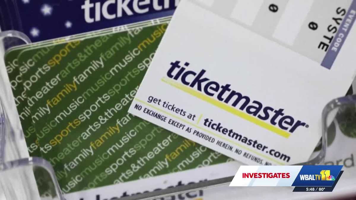 Ticketmaster's new selfie and ID checks raise privacy concerns