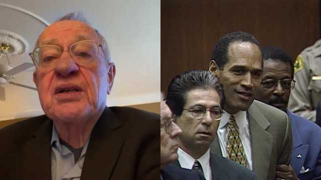 Former O.J. Simpson lawyer Alan Dershowitz reacts to his death - Vimarsana News