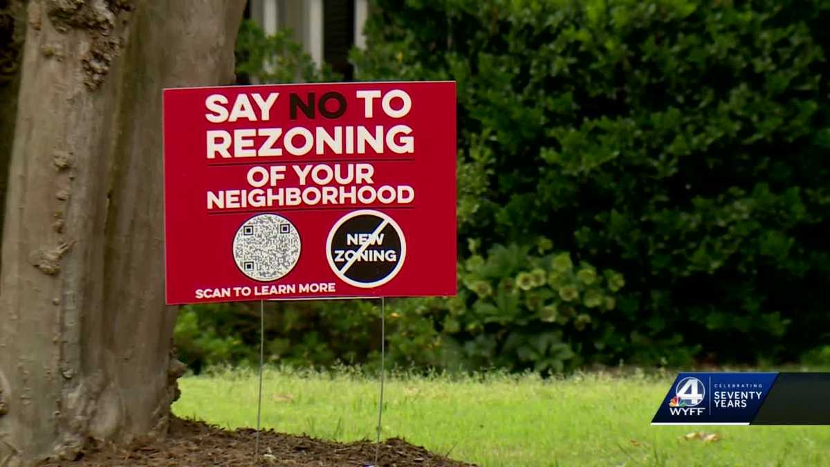 Greenville GVL considers new zoning regulations