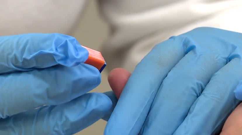 CDC grant funds MPS lead poisoning testing clinic
