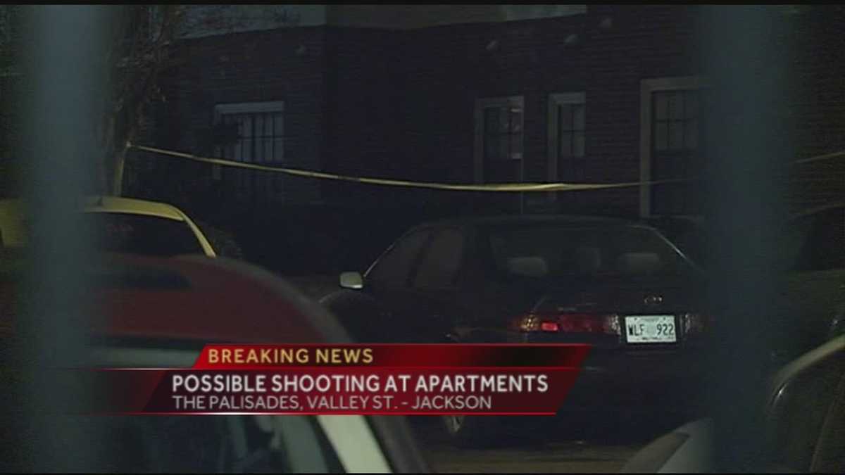 Possible shooting at apartments near JSU campus