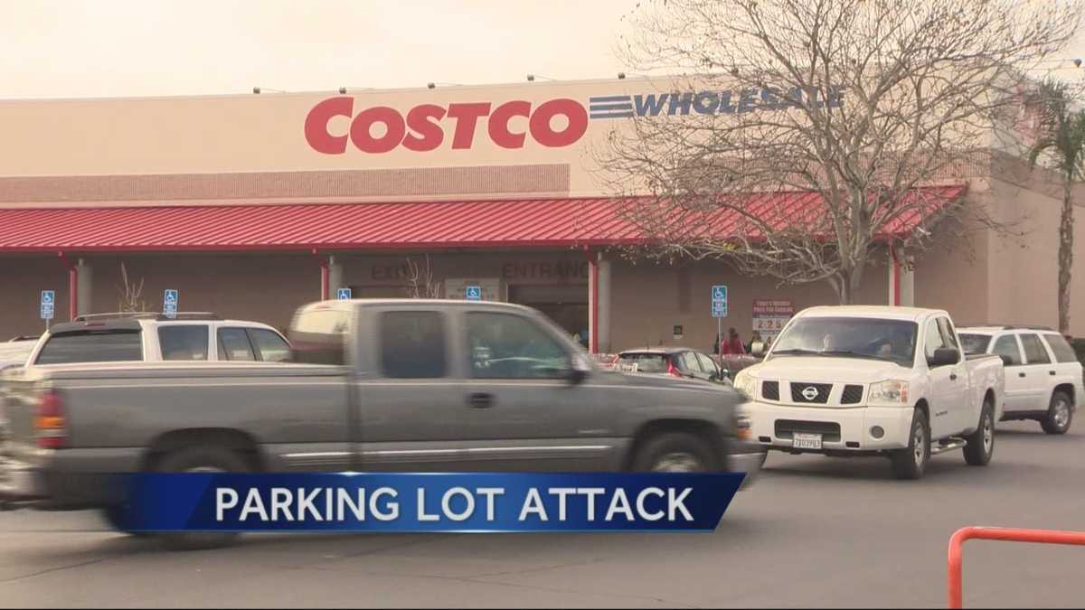 Woman shot in stockton costco parking lot