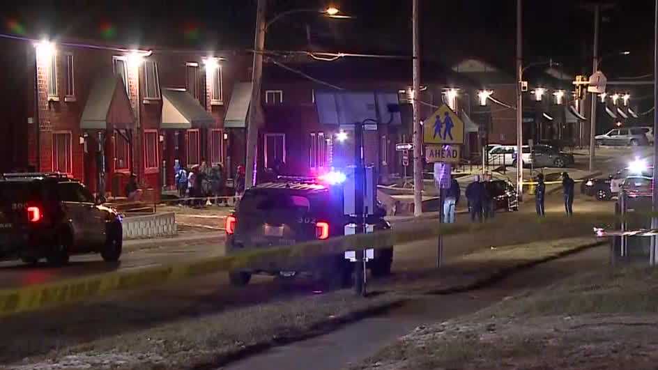 Omaha police identify 30-year-old man found shot to death inside vehicle