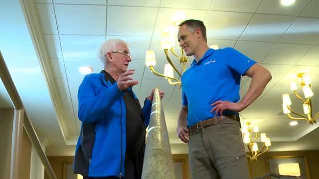 Jerry Proudfit, a state champion from WDM Valley, remembers the old days of pole vaulting - Vimarsana News