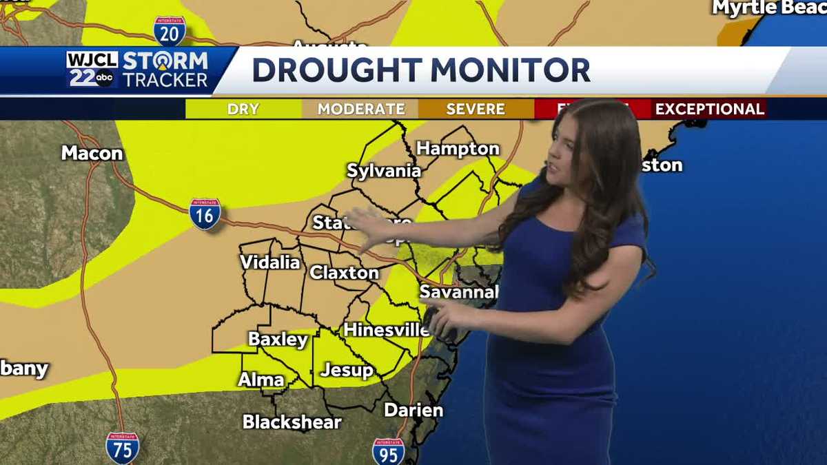 Beautiful weekend weather on the way, warm conditions continue - WJCL